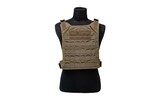 Grey Ghost Gear, Minimalist Plate Carrier - Ranger Green