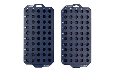 Frankford Arsenal, Reloading Tray, 223/556, 2x Trays - Blue