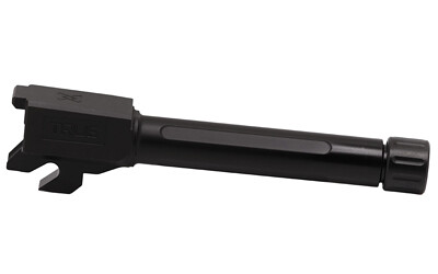 True Precision, P320 Threaded Barrel 9MM, Compact - Black Nitride