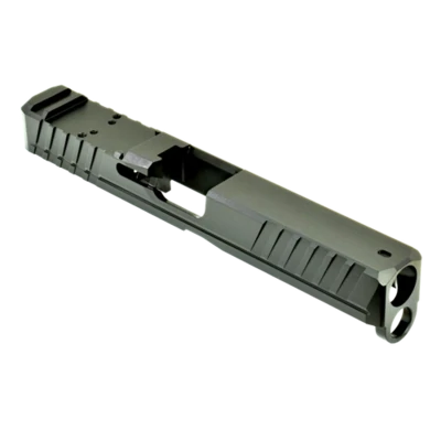 Norsso, Glock N17, Spec Ops Slide
