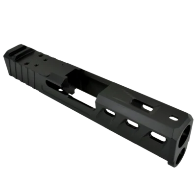 Norsso, Glock N43/43X, Submarine (Slide only)