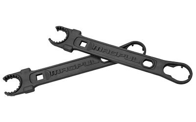 Magpul Industries, Armorer&#39;s Wrench, Fits AR-15 Rifles, with Bottle Opener, Black