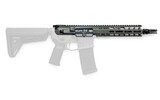 Radian Weapons, Complete AR-15 Upper, 300 Blackout, 9&quot; Barrel, 1:5 Twist - ODG