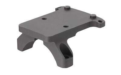 Trijicon, RMR ACOG Adaptor Plate, For Red Dot Sights - Black
