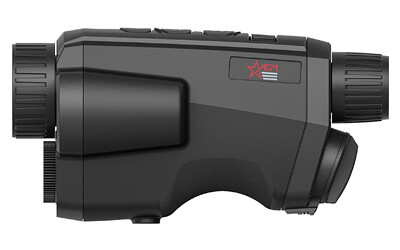 AGM, Fuzion LRF TM25-384, Thermal Imaging and CMOS Monocular, Built in Range Finder, 3.5x-28x Magnification, 12 Micron, 384x288 (50 Hz), 35mm Lens