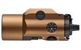 Streamlight, TLR-VIR II, Tac Light w/IR Laser, Picatinny, Visible 300 Lumen LED, IR LED &amp; Laser -  Coyote Brown