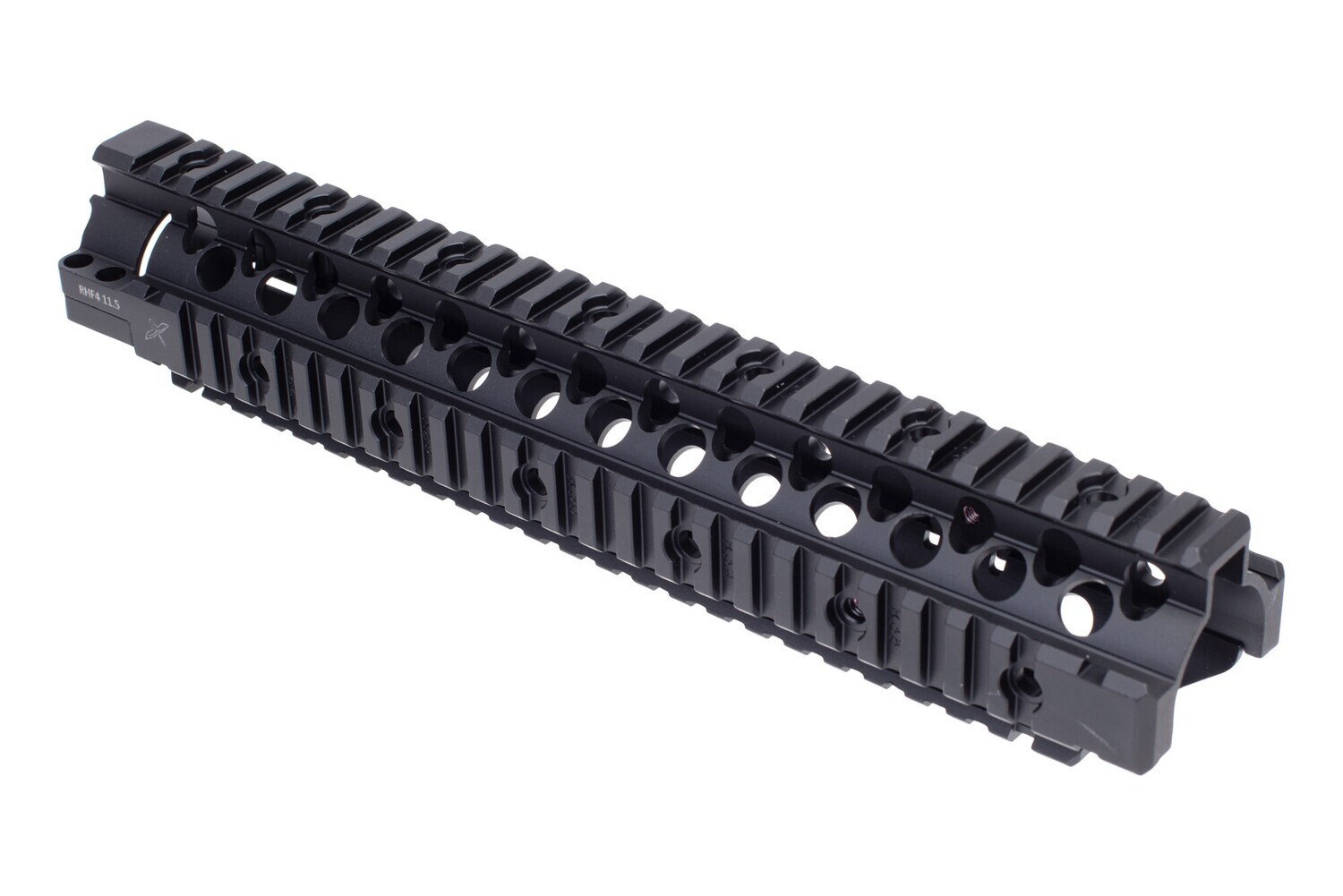 Forward Controls Design, RHF4 Quad Rail, AR15 Handguard, 11.5" Black