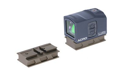 Badger Ordinance, Con 1 Sight Mount, Fits Aimpoint Acro - Tan