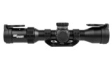 Sig Sauer, Tango MSR, Rifle Scope, 5-30x56, FFP, MRAD Illuminated, 2.0 Reticle, w/ Mount &amp; Lens Cover - Black