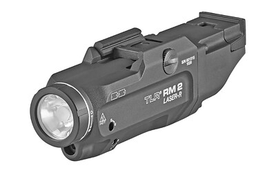 Streamlight, TLR RM 2 Laser, Tac Light w/laser, 1,000 Lumens - Black