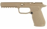 Wilson Combat, Full Size, Fits P320 - Tan