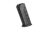 FN America, 5.7x28mm, 20 Round Magazine, Fits FiveseveN MRD - Black