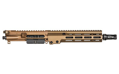Geissele Automatics, Super Duty MOD1, AR-15, 556NATO, Complete Upper Receiver, 10.3&quot; Cold Hammer Forged Barrel - DDC