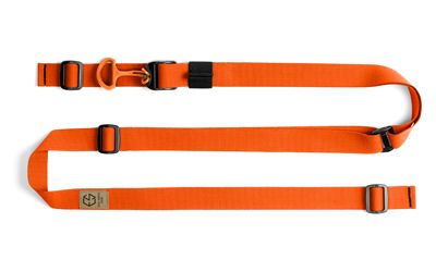 ESD, ESD Sling, 2-Point Combat Sling, 1&quot;, Poly Hardware - Matte Orange