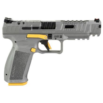 Canik SFx Rival Handgun 9mm Luger 18rd Magazines 5&quot; Barrel Rival - Grey