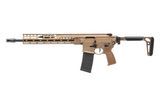 Sig Sauer MCX-Spear LT Rifle 5.56 NATO 30/rd 16&quot; Barrel Coyote