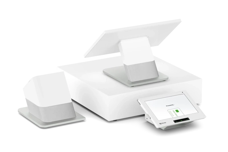 Clover POS Equipment