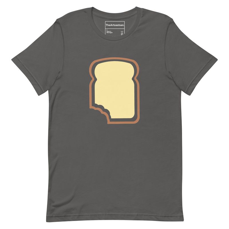 Original Toastee (Aspalt Tee)