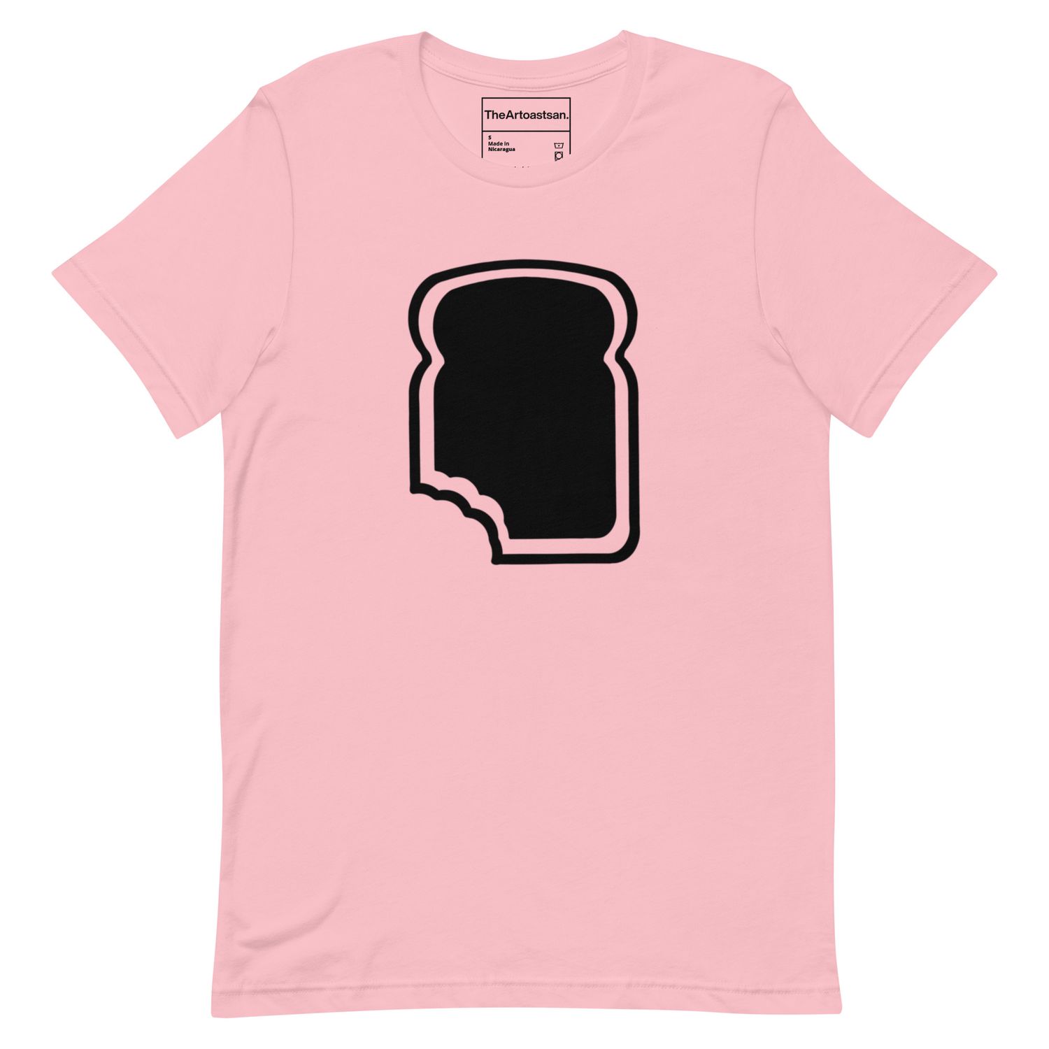 Black Pink Toastee