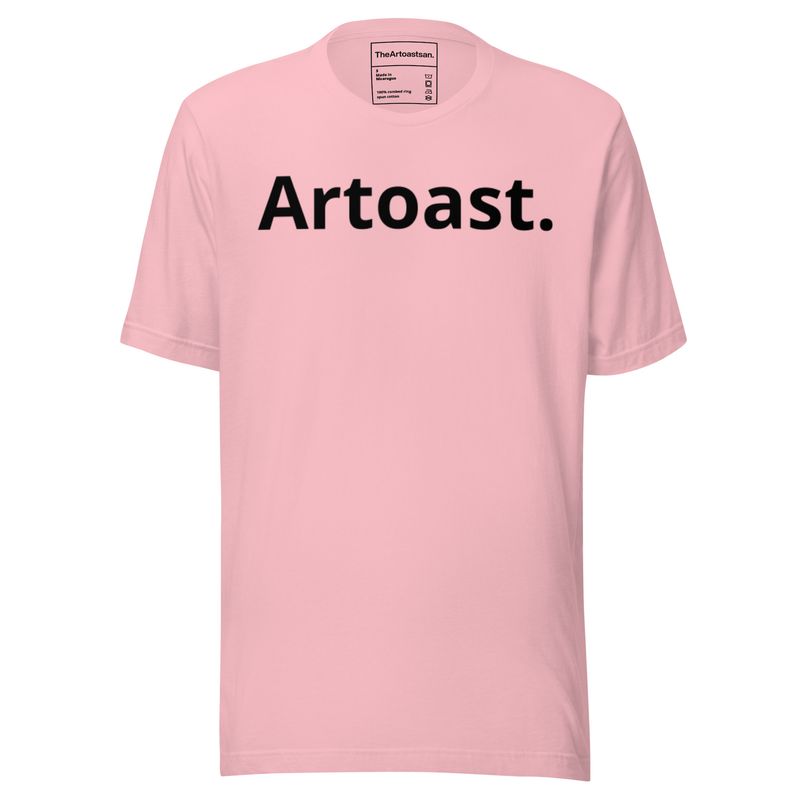 Artoast. Label