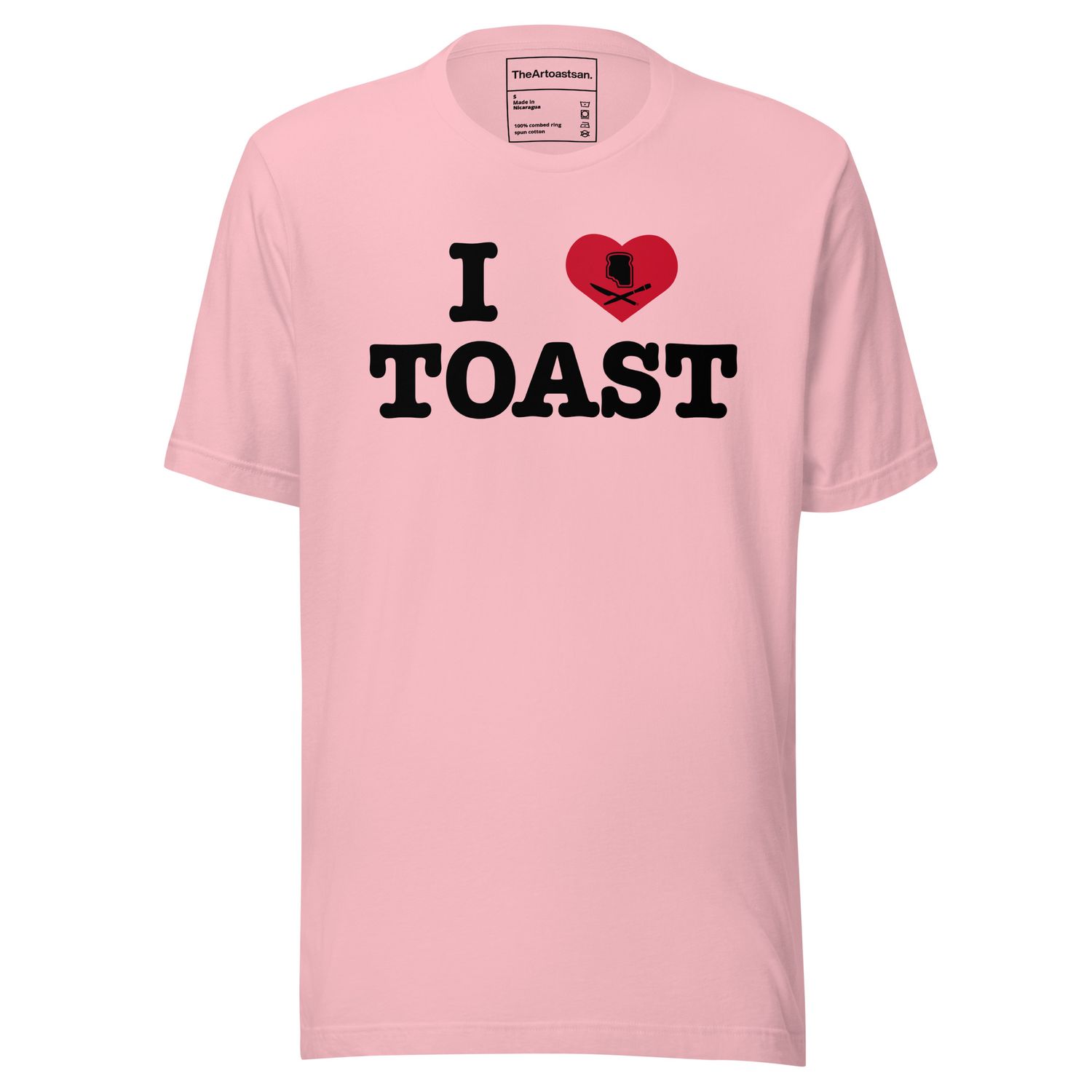 I Love Toast