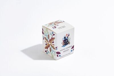 Light and Glo Asana Candle - Energising