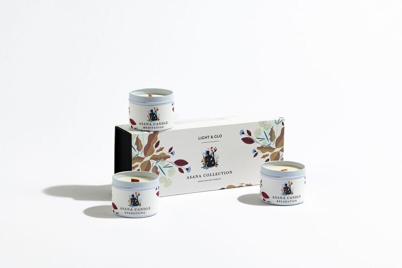 Aromatherapy Candles and Room Sprays