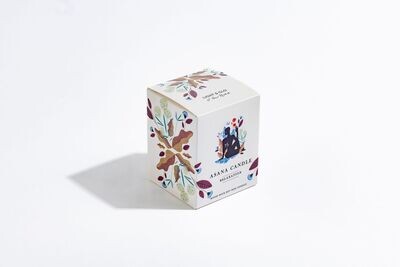 Light and Glo Asana Candle - Relaxation