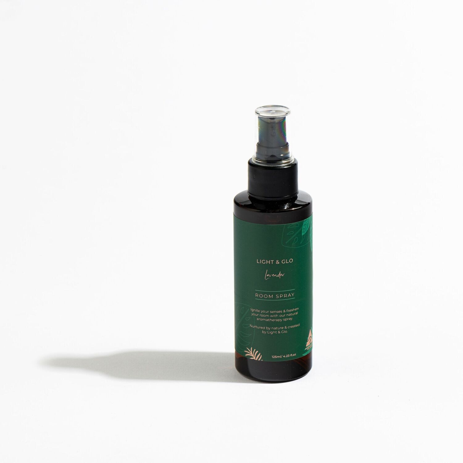 Light and Glo Lavender Aromatherapy Room Spray 125ml