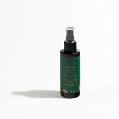 Light and Glo Lavender Aromatherapy Room Spray 125ml