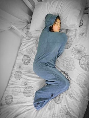 Children Sensory Sleeping Sock Size S