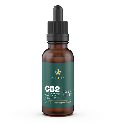 CB2 Oil - Calm + Sleep