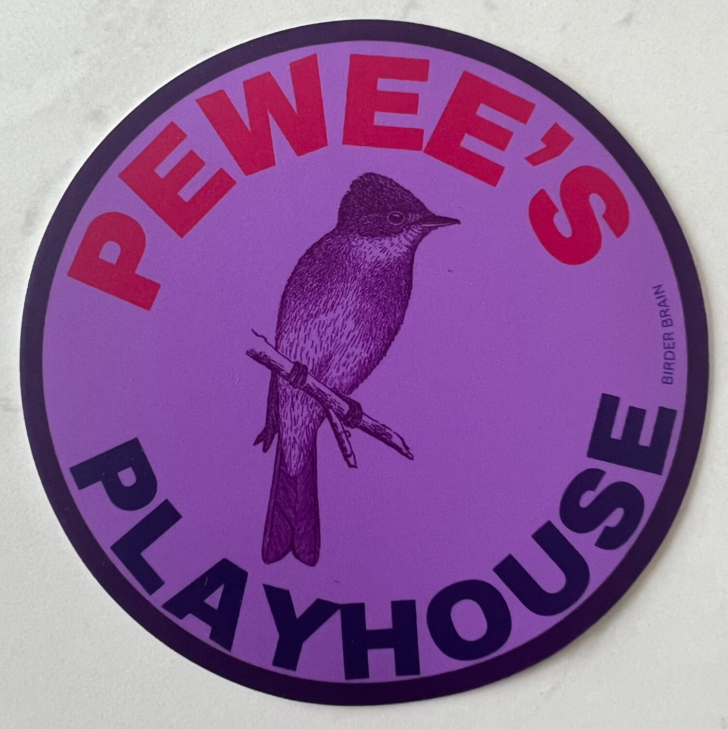 Pewee&#39;s Playhouse