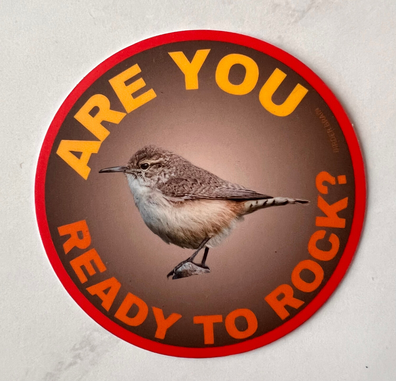 Are You Ready To Rock (Wren)