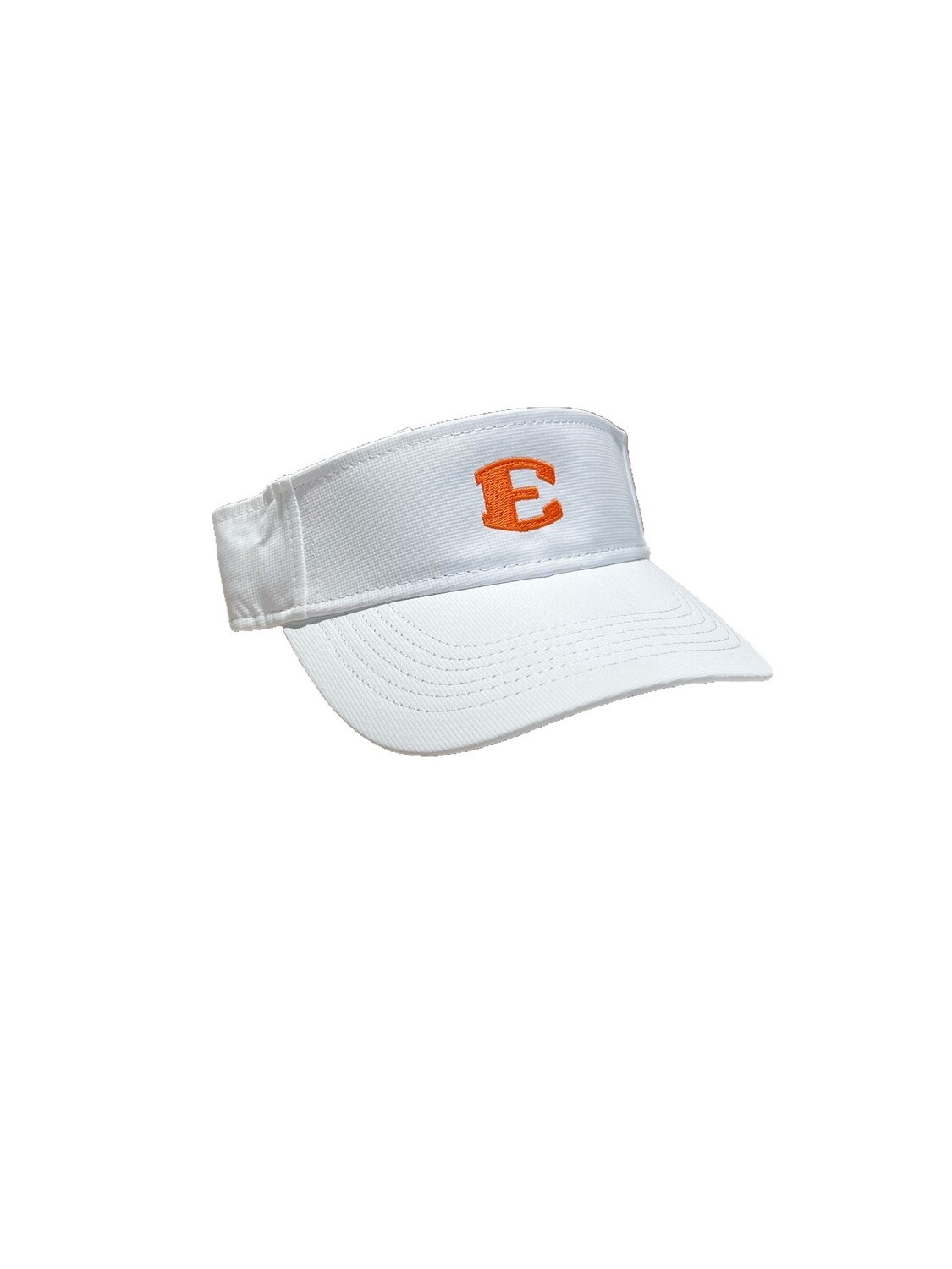 Imperial Adult Performance Visor, Color: White