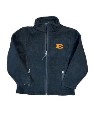 Port Authority Youth Full-Zip Fleece Jacket
