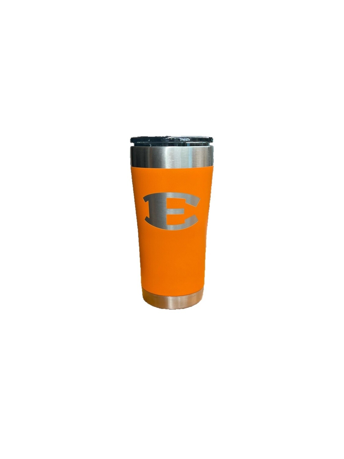 Tempercraft Thermal Coffee Tumbler/20 oz., Color: Orange