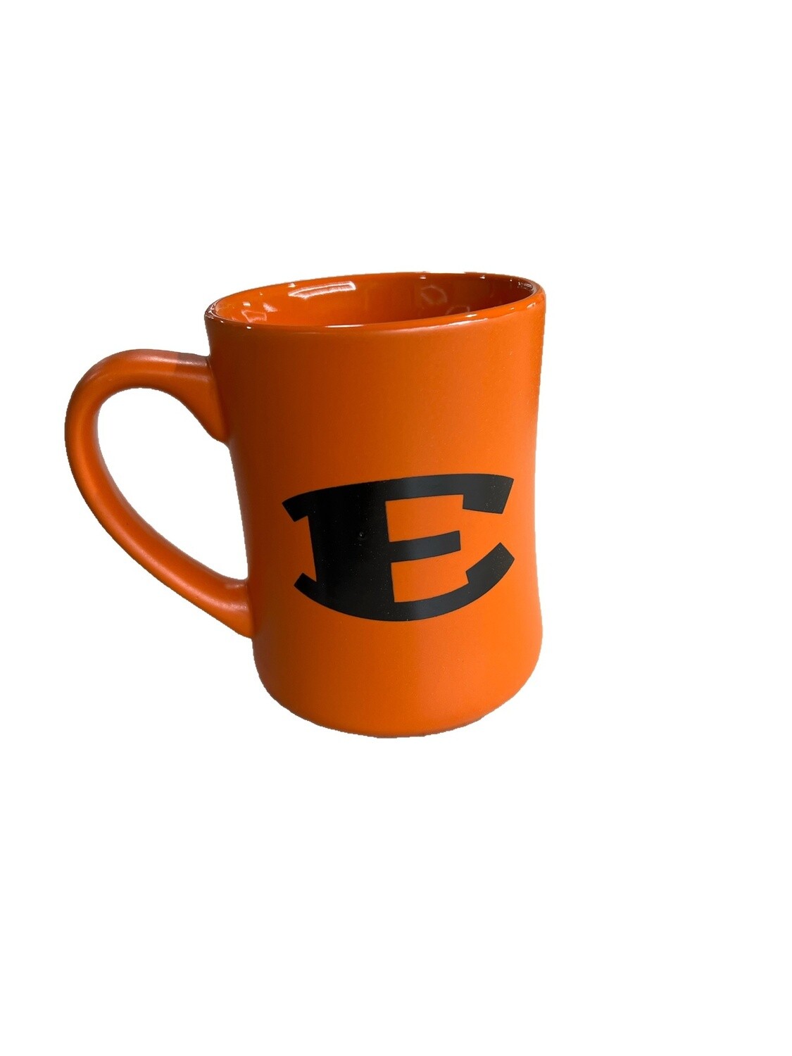 Matte Finish Mug, Color: Orange