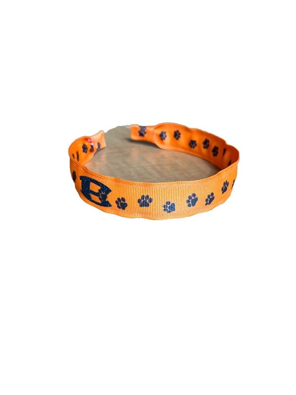 Ensworth Ribbon Headband