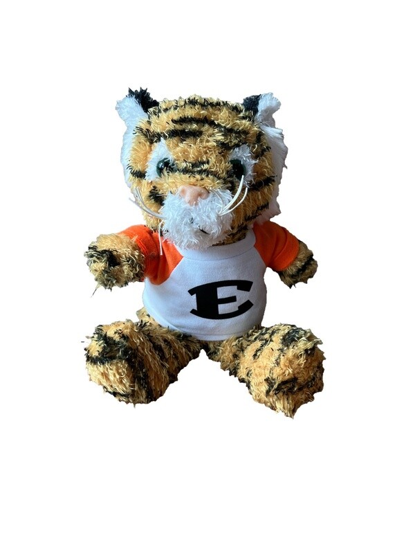 Tiger Stuffed Animal