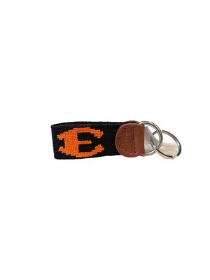 Smathers and Branson Black Key Ring