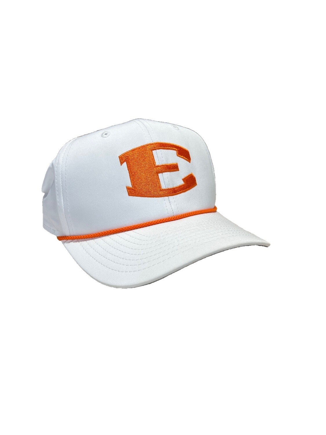 Imperial Big E Rope Hat, Color: White
