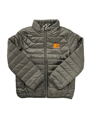 Youth Full Zip Puffer Jacket