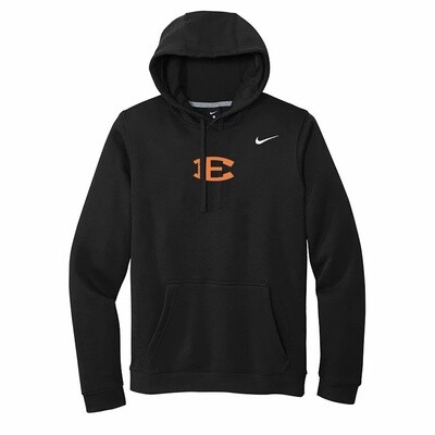 Nike Youth/Adult Black Hoodie Sweatshirt