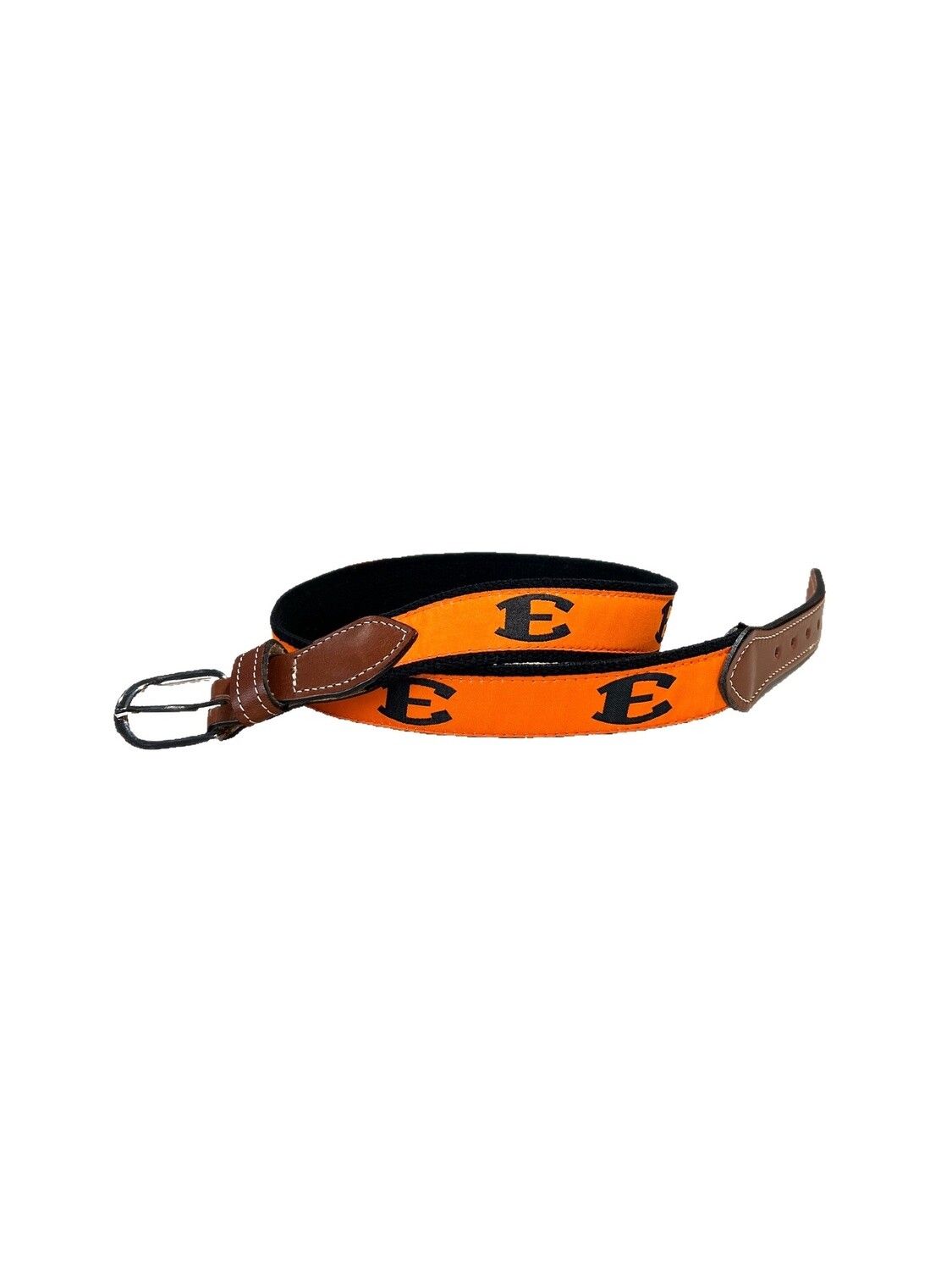Orange Ribbon Belt, Size: Size 22