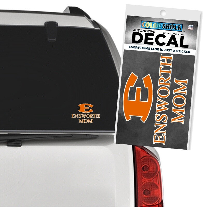 Decal-Ensworth Mom