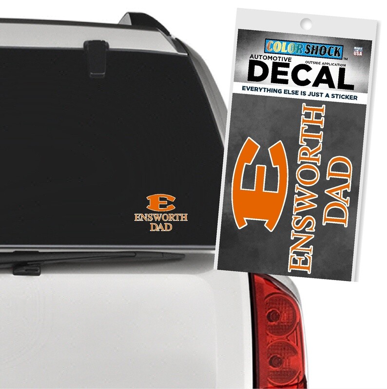 Decal-Ensworth Dad