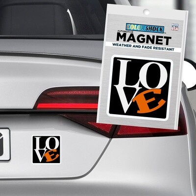 Magnet- LOVE E