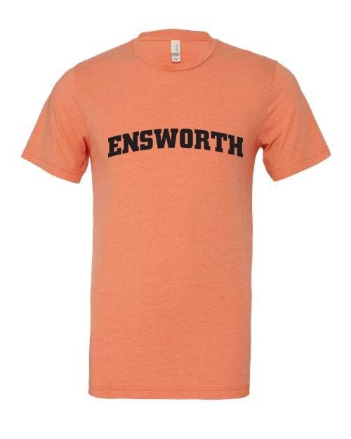 Bella Canvas Youth Melon T-Shirt