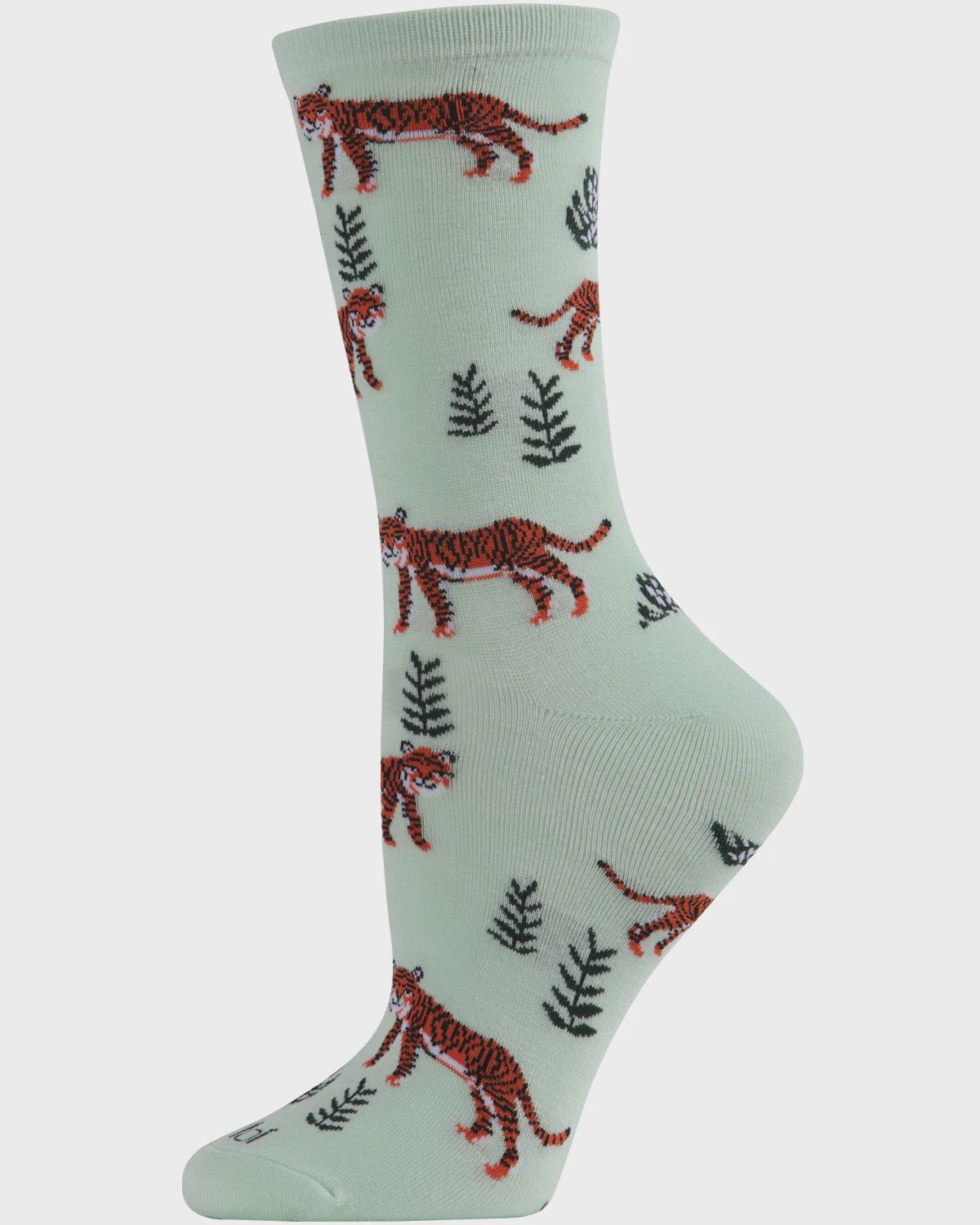 Women&#39;s Tiger Print Socks